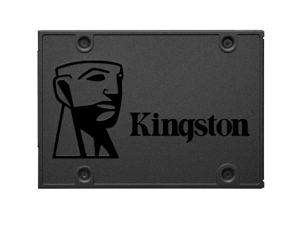 SSD KINGSTON A400 240GB/2.5"/SATA3/crna Slika 2